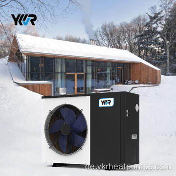 WiFi Monoblock Warmwasserbereiter Wärmepumpe R32 DCINVERTERTER